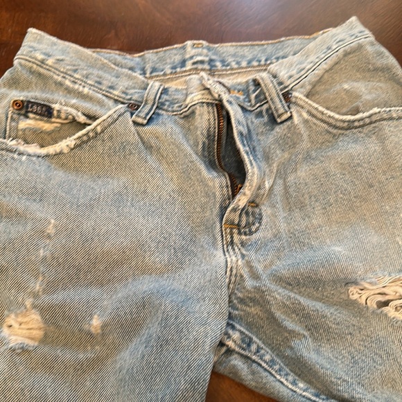 Naturally Worn Lee Jeans - Picture 4 of 7
